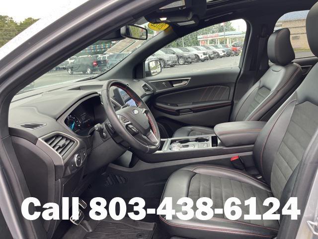 used 2022 Ford Edge car, priced at $29,031