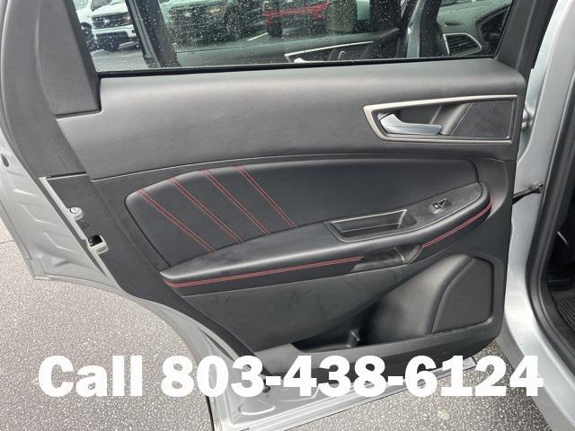 used 2022 Ford Edge car, priced at $29,031