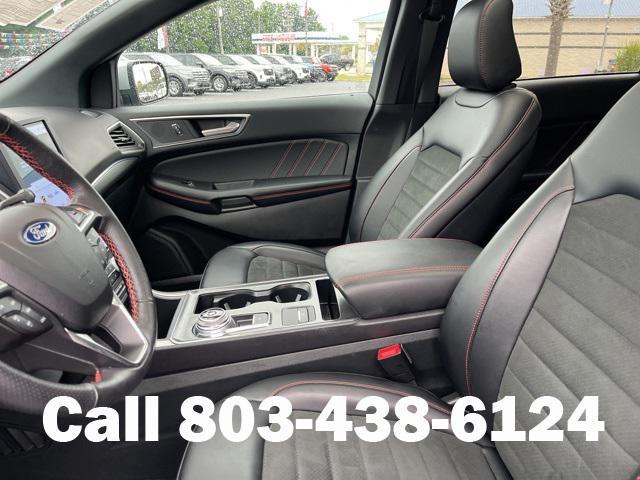 used 2022 Ford Edge car, priced at $29,031