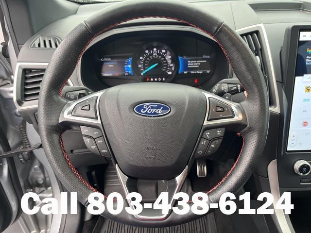 used 2022 Ford Edge car, priced at $29,031