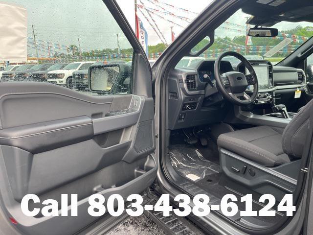 new 2025 Ford F-150 car, priced at $56,940
