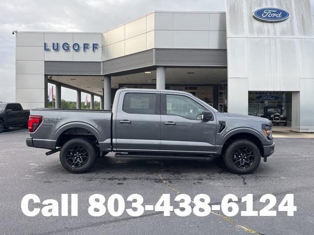 new 2025 Ford F-150 car, priced at $56,940