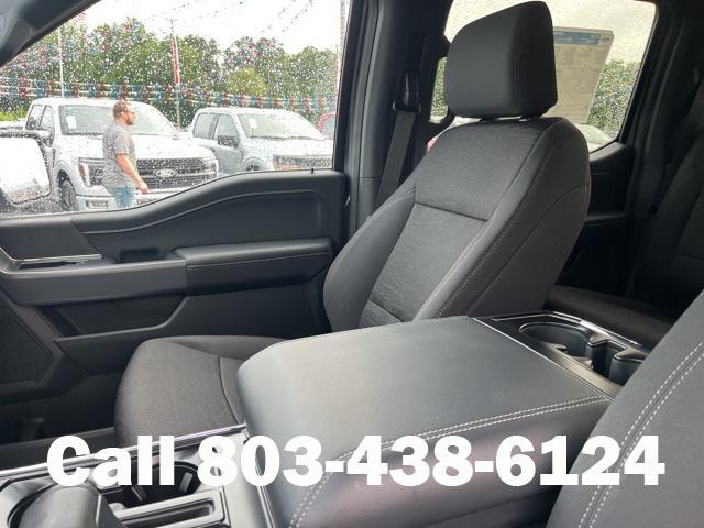 new 2025 Ford F-150 car, priced at $56,940