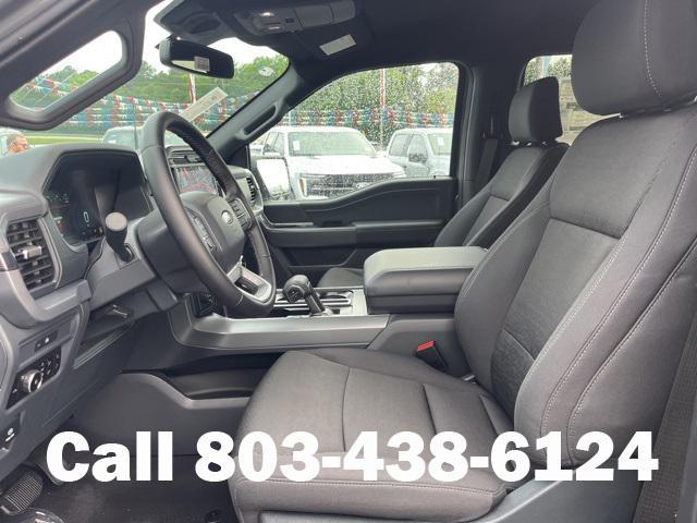 new 2025 Ford F-150 car, priced at $56,940