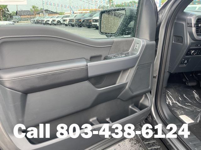 new 2025 Ford F-150 car, priced at $56,940
