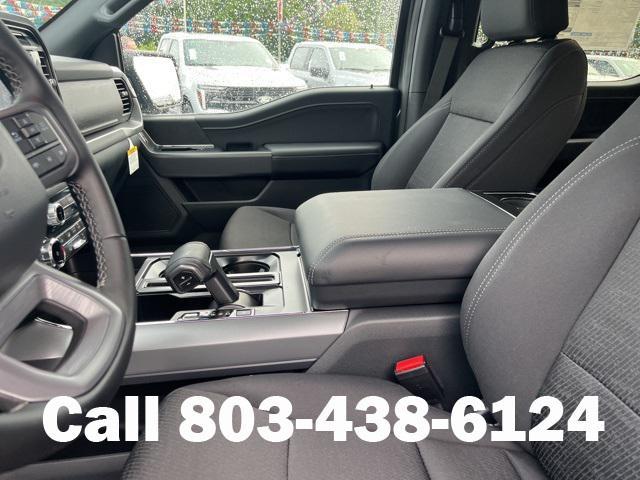 new 2025 Ford F-150 car, priced at $56,940