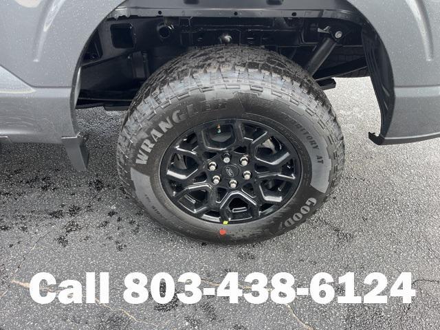 new 2025 Ford F-150 car, priced at $56,940