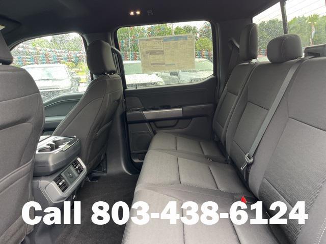 new 2025 Ford F-150 car, priced at $56,940