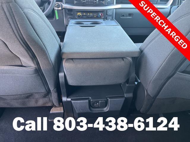 used 2023 Ford F-150 car, priced at $44,991