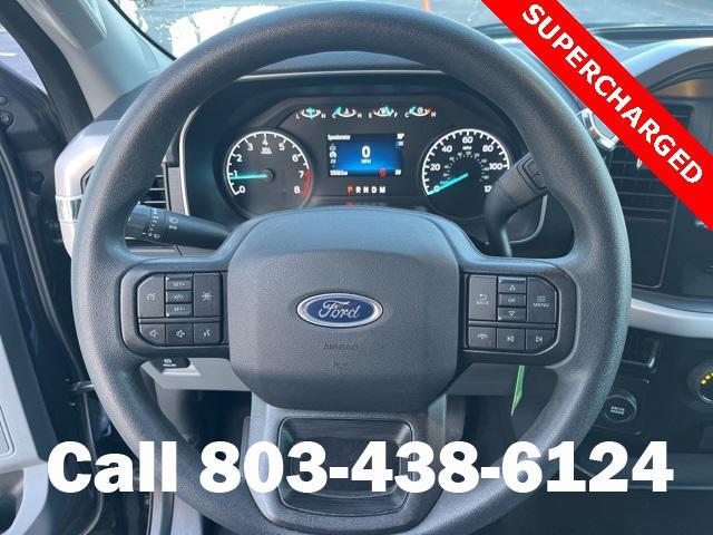 used 2023 Ford F-150 car, priced at $44,991