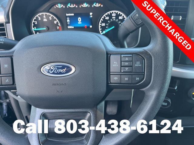 used 2023 Ford F-150 car, priced at $44,991