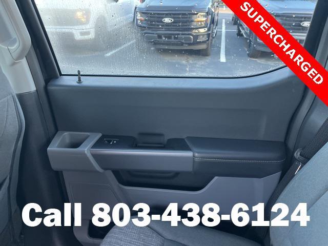 used 2023 Ford F-150 car, priced at $44,991