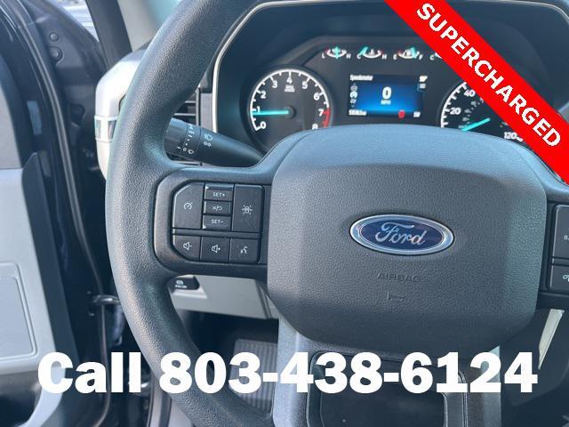 used 2023 Ford F-150 car, priced at $44,991