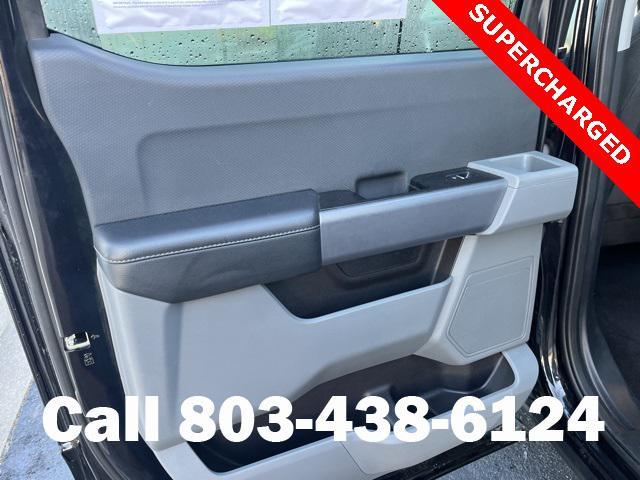 used 2023 Ford F-150 car, priced at $44,991