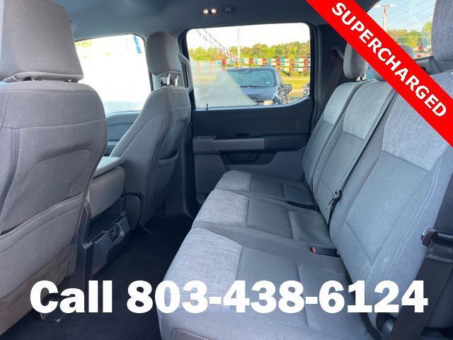 used 2023 Ford F-150 car, priced at $44,991