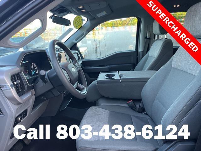 used 2023 Ford F-150 car, priced at $44,991
