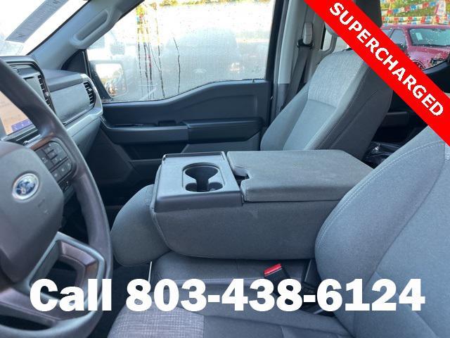 used 2023 Ford F-150 car, priced at $44,991