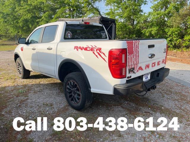 used 2023 Ford Ranger car, priced at $27,718