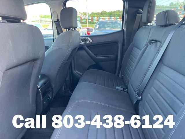 used 2023 Ford Ranger car, priced at $25,659