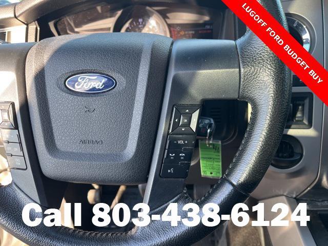 used 2017 Ford Expedition car, priced at $11,488