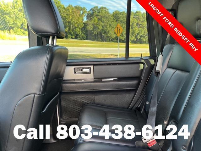 used 2017 Ford Expedition car, priced at $11,488