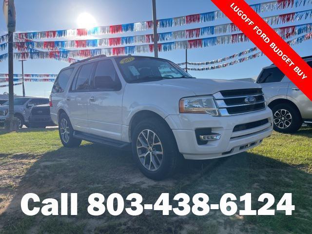 used 2017 Ford Expedition car, priced at $11,488