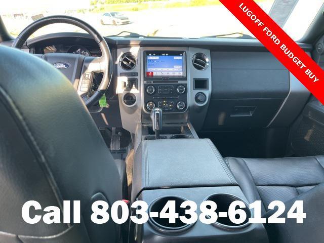 used 2017 Ford Expedition car, priced at $11,488