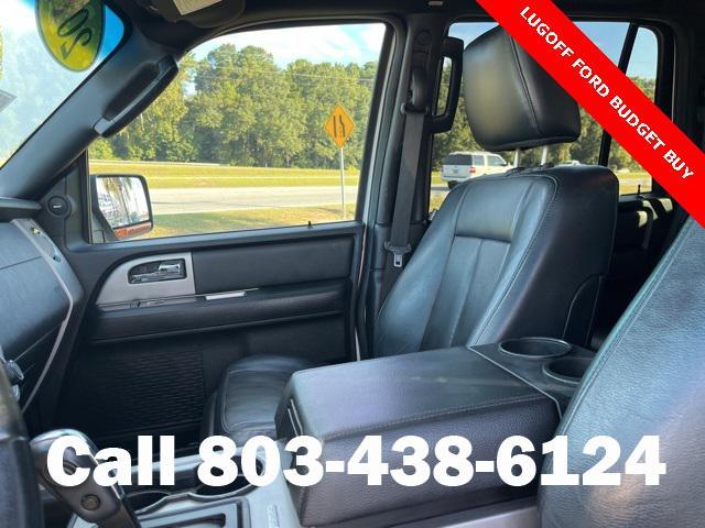 used 2017 Ford Expedition car, priced at $11,488