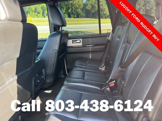 used 2017 Ford Expedition car, priced at $11,488