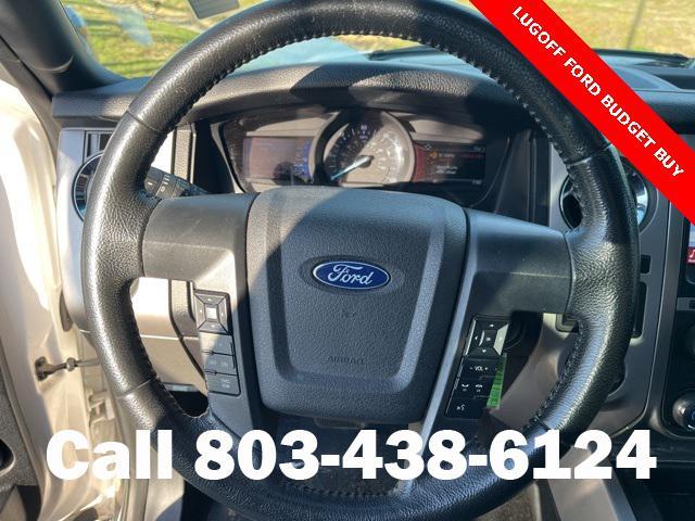 used 2017 Ford Expedition car, priced at $11,488