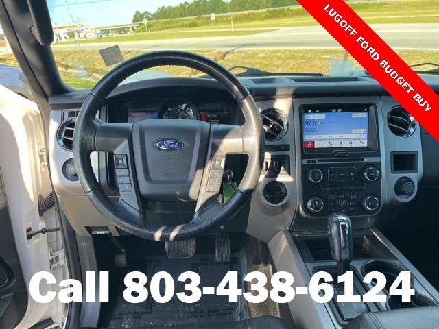 used 2017 Ford Expedition car, priced at $11,488