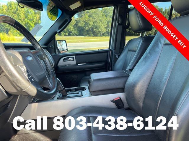 used 2017 Ford Expedition car, priced at $11,488