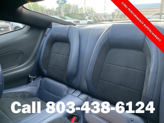 new 2025 Ford Mustang car, priced at $91,861