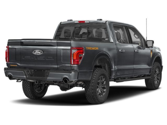 new 2025 Ford F-150 car, priced at $61,267