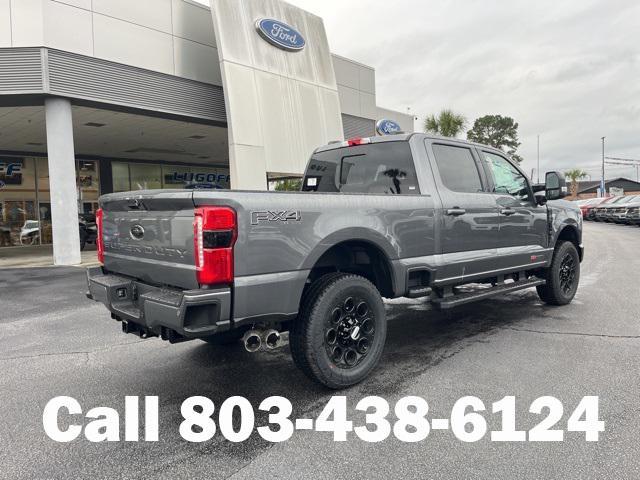 new 2024 Ford F-250 car, priced at $88,660