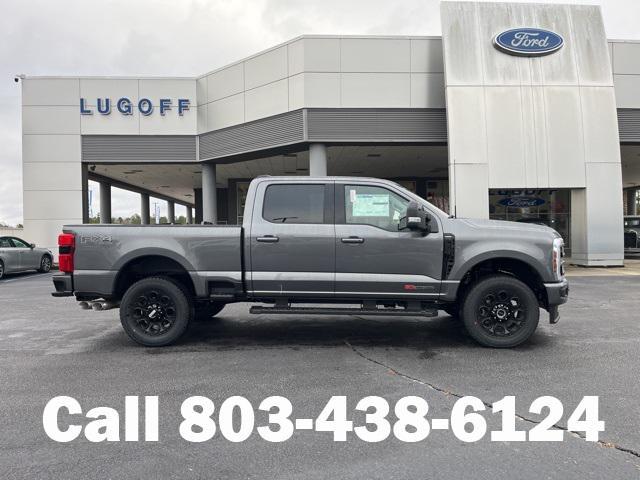 new 2024 Ford F-250 car, priced at $88,660