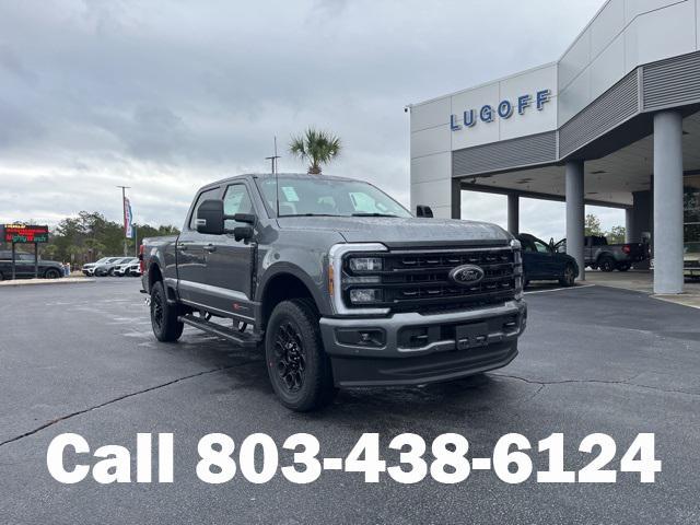 new 2024 Ford F-250 car, priced at $88,660