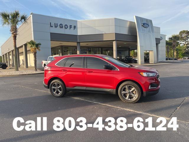 used 2022 Ford Edge car, priced at $23,774