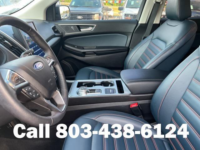 used 2022 Ford Edge car, priced at $23,774