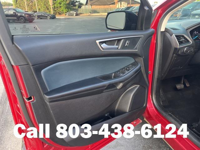 used 2022 Ford Edge car, priced at $23,774