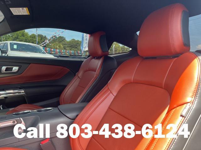 used 2024 Ford Mustang car