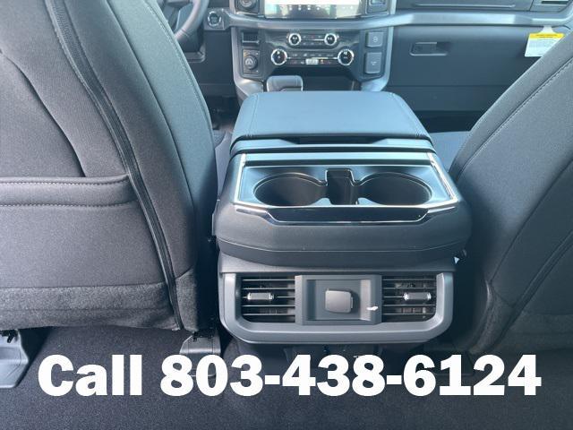 new 2025 Ford F-150 car, priced at $56,218