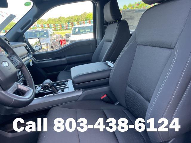 new 2025 Ford F-150 car, priced at $56,218