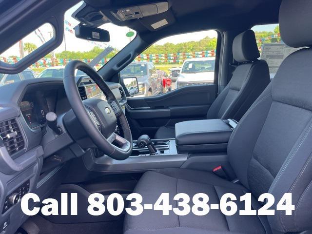 new 2025 Ford F-150 car, priced at $56,218