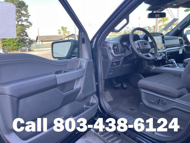 new 2025 Ford F-150 car, priced at $56,218