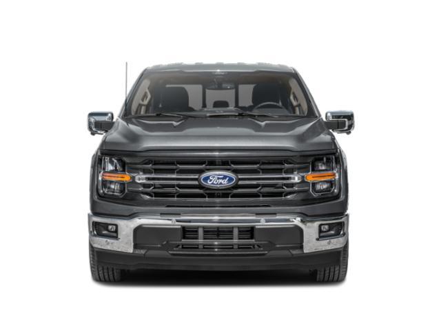 new 2025 Ford F-150 car, priced at $58,468