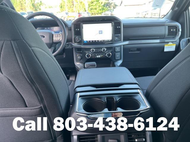 new 2025 Ford F-150 car, priced at $56,218