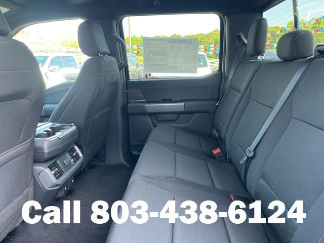 new 2025 Ford F-150 car, priced at $56,218