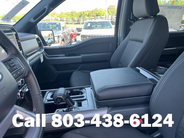 new 2025 Ford F-150 car, priced at $56,218