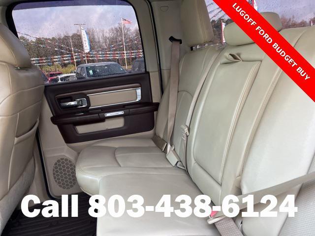 used 2018 Ram 1500 car, priced at $14,999
